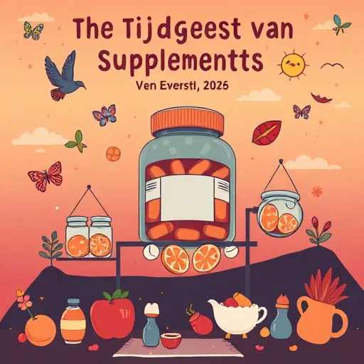 De Tijdgeest van Supplementen: Van Extreem naar Bewust