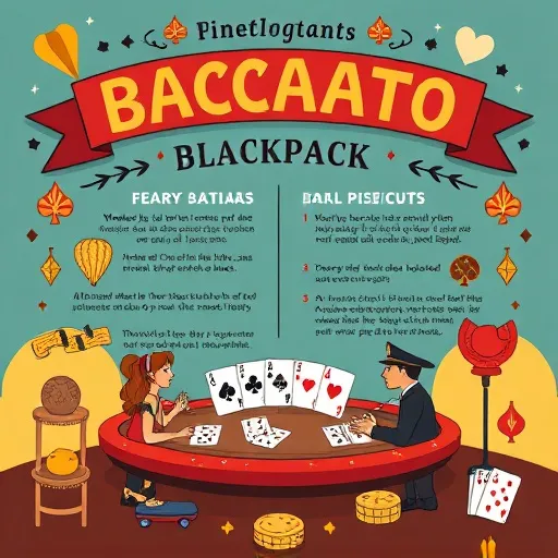 Baccarat versus Blackjack: Spelregels en Huisvoordeordeel