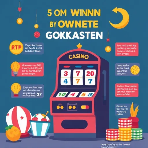 Winsttips voor online gokkasten met RTP en volatiliteit