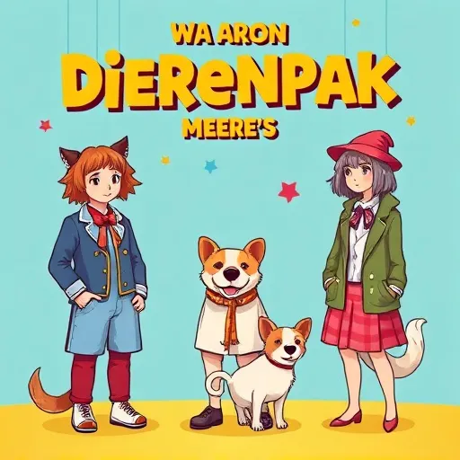 Waarom een Dierenpak Meer is dan een Kostuum