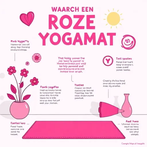 Waarom een Roze Yogamat? Meer dan alleen een Kleurtje