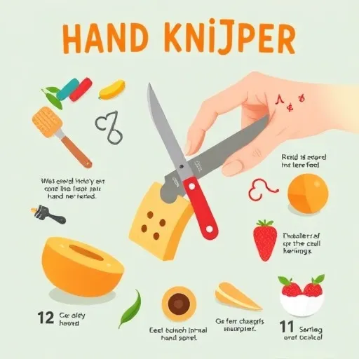 Wat is een hand knijper precies?