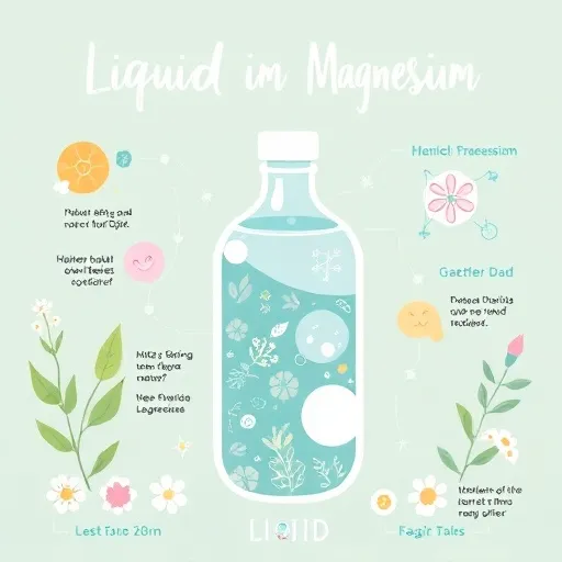 Wat is liquid magnesium precies?