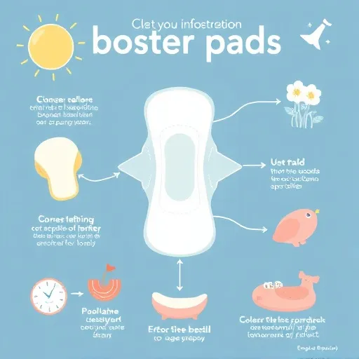 Wat zijn booster pads precies?
