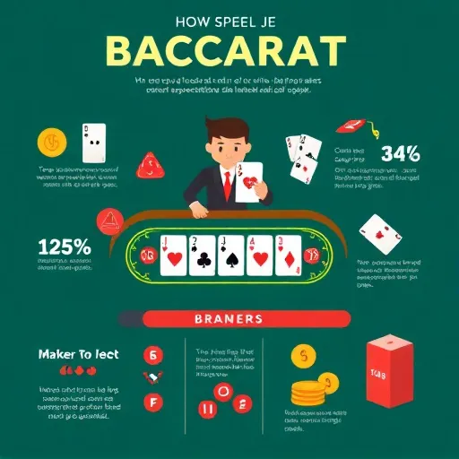 Baccarat Strategie met Huisvoordeel en Banker Inzet
