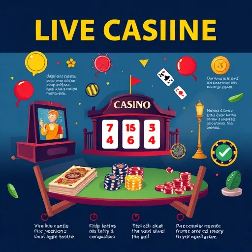 Betaalmethoden en Klantenservice voor Live Casino Online