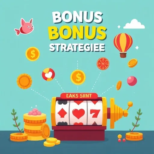 Bonus en Free Spins Strategie voor Videoslots